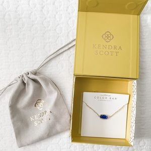 NWT Kendra Scott Eliana adjustable bracelet